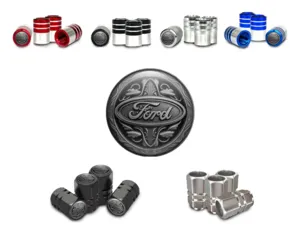Ford Cappelli stelo Moto Design Max